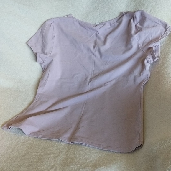 Cabernet Sleep Shirt - Picture 2 of 4